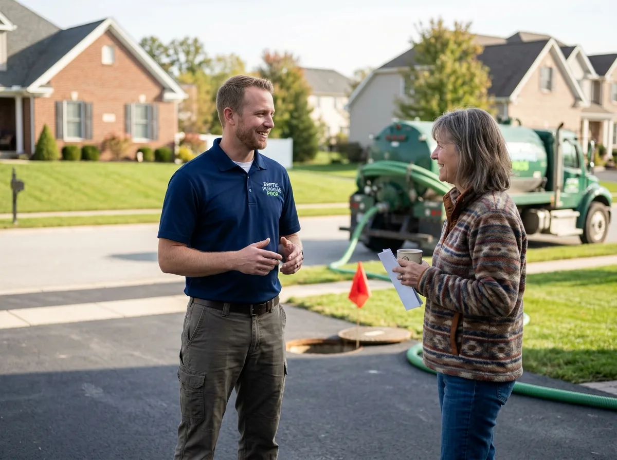 Emergency Septic Service in Avondale Estates, GA